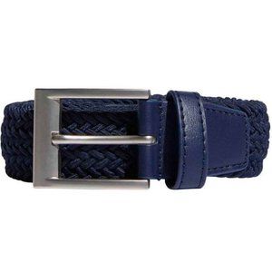 Adidas Braided Stretch Golf Belt